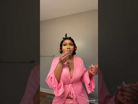 GRWM for church 💒🛐 trying to be more intentional about pouring into my relationship with God.