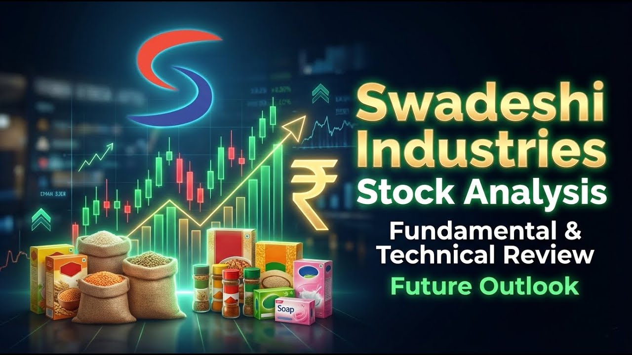 Swadeshi Industries Stock Analysis | Fundamental & Technical Review | Future Outlook