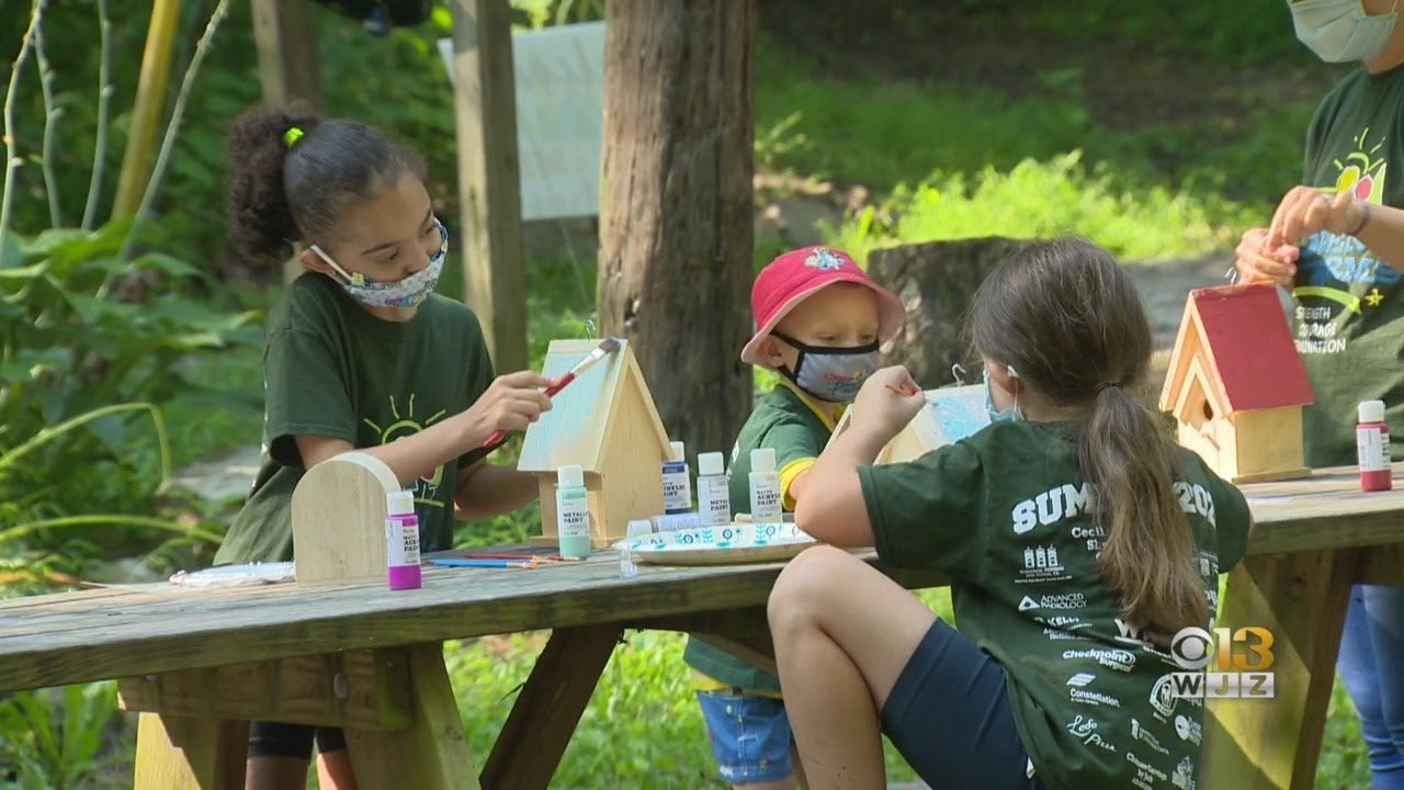 Summer Camp Created To Provide Space For Children With Limb Differences Leads To Life-Long Friendshi