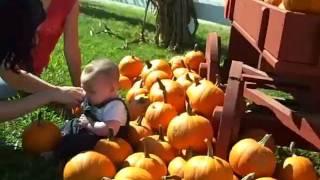 Clanton Pumpkin Patch  Oct 2009