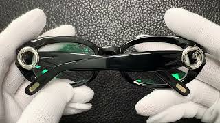 カルティエ Cartier｜2371534 オーバル型セルフレーム｜エレガンスな