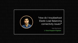 Watch Venkatesh's video to learn more (3:20)