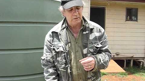 Rendered fat, tallow candles Part 2 - extracting fat by heating.