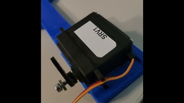 Raspberry PI and Waveshare Servo