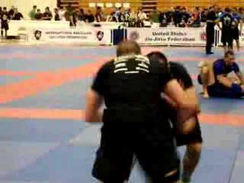 Walter "Casco" Vital World Champion 2007 No Gi BJJ...