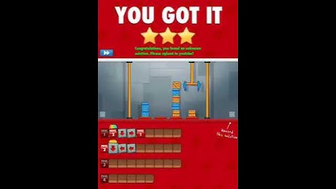 Cargo-Bot Double Sort 7 Register Solution