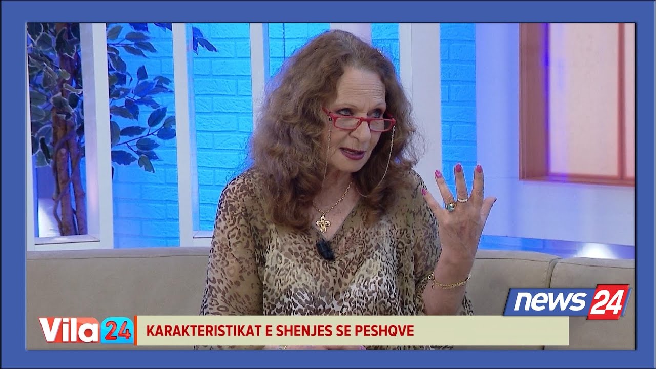 Karakteristikat e peshqve dhe shenjat që u gëzohen festave/ Astrologe, Liza Gjika