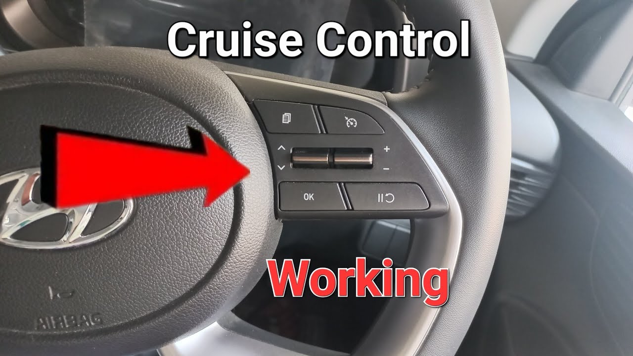 i20 Cruise Control Working. |RoHiT Gill| - YouTube