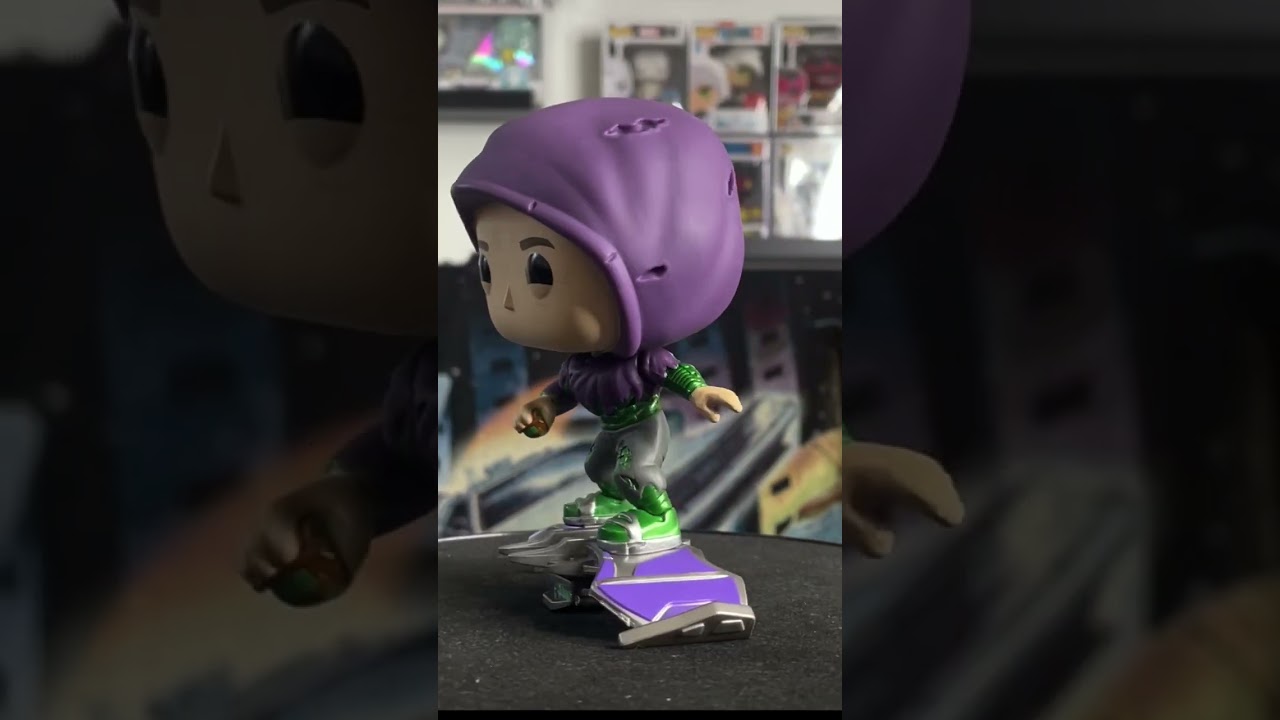 Spider-Man No Way Home 8-Pack Funko Pop 