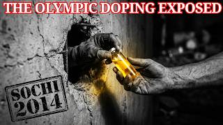 The Olympic Doping Machine: How Russia Fooled the World
