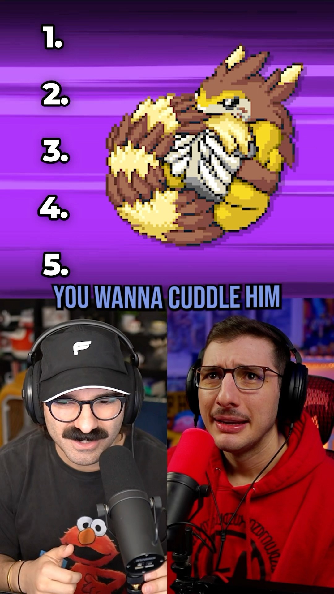 Blindly Rank These Pokemon Fusions