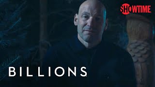 Chuck Confronts Prince About His Need for Power | Season 7 Episode 8 Clip | Billions | SHOWTIME