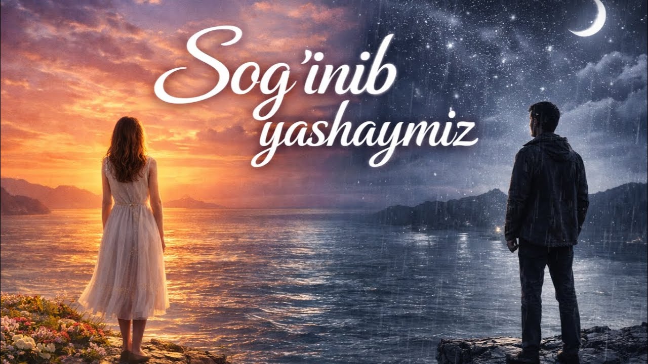 Sogʻinib yashaymiz (premyera) | Uzbek song 2026