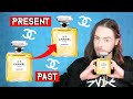 CHANEL N°19 BIGGEST LIVE REVIEW & COMPARISON EVER ! 