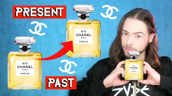 CHANEL N°5 EDP LIMITED EDITION REVIEW 