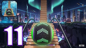 Going Balls - Gameplay Walkthrough Part 11 (Android,iOS)