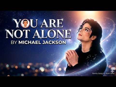 YOU ARE NOT ALONE by Michael Jackson (Cover Song) - Lyric Version