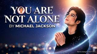 YOU ARE NOT ALONE by Michael Jackson (Cover Song) - Lyric Version