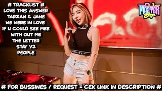 BREAKBEAT MELODY LOVE IS THE ANSWER X TARZAN AND JANE TERBARU SPECIAL FULL BASS 2024 !!