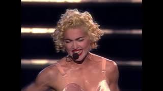 Madonna - Blond Ambition Tour 1990 [Nice, France - Remastered]