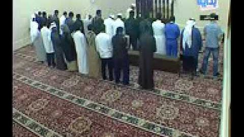 تلاوة جميلة بصوت الشيخ : محمد عباس .