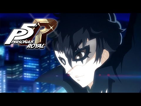 Persona 5 Royal - English Release Trailer | E3 2019