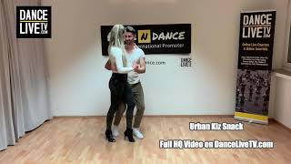 🕺N°22 - Lifts and tricks - Urban Kiz DanceWithGeorge.com