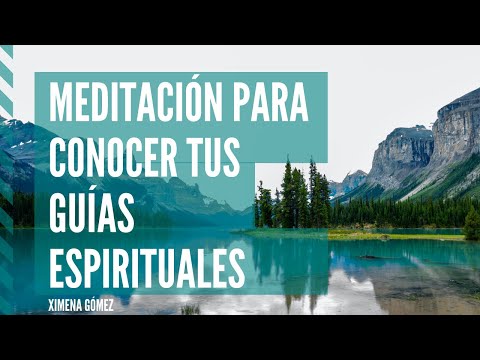 MEDITACIÓN PARA CONOCER TUS GUÍAS ESPIRITUALES