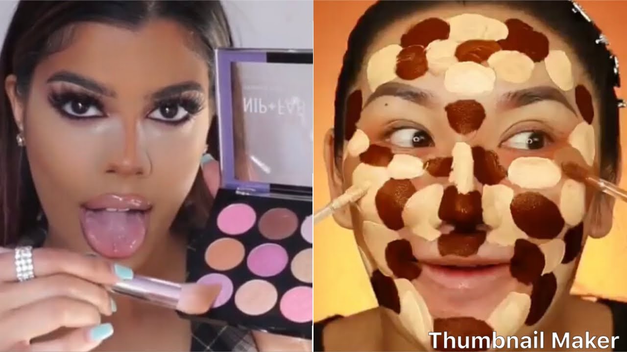 Best Makeup Transformation 2019 | New Makeup Tutorials Compilation