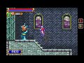 Castlevania Harmony of Dissonance - Pasaje del castillo A abierto