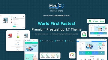 How to Install Prestashop The Medico? [Premium Responsive Prestashop 1.7 Template] - Themevolty