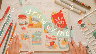 Draw With Me Youtube