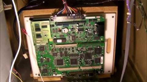 Sega ST-V Multigame Cartridge