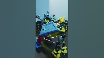 Transformers Bumblebee isn