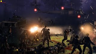 New York has fallen part 2 [] THE OUTBREAK [] Men of War Assault Squad 2 [] Dawn of the Dead mod