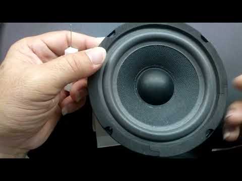 Video Dùng Tụ bao nhiêu MF để can loa Trung hay - youtube