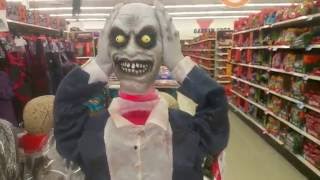 Halloween stuff at Kmart 2016 - YouTube