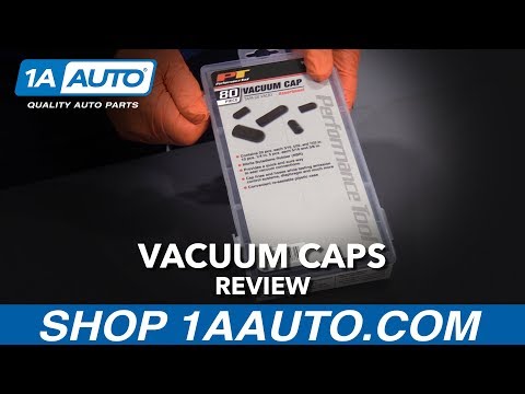 What Are Vacuum Caps Used For