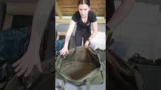 Wojskowa torba transportowa z kółkami Duffle Bag - Mil-Tec - MILITARY ZONE sklep