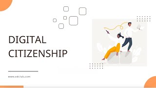 edclub: Digital Citizenship