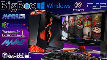 BigBox/LaunchBox Review: The Best Emulation Solution for Windows with 51 Systems