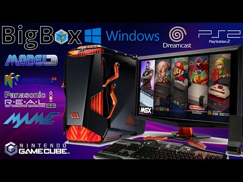 BigBox/LaunchBox Review: The Best Emulation Solution for Windows with 51 Systems