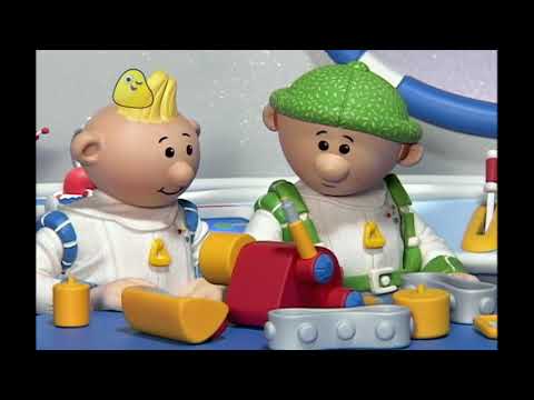 Lunar Jim Robo Puzzle 2005 UK Dub 