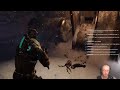 Dead Space 3. Multistreaming with Restream.io