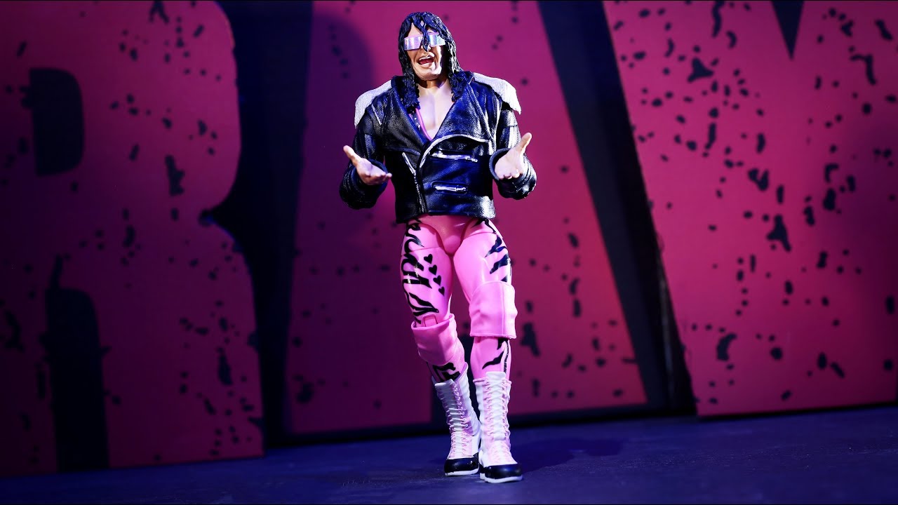 bret hart ultimate edition