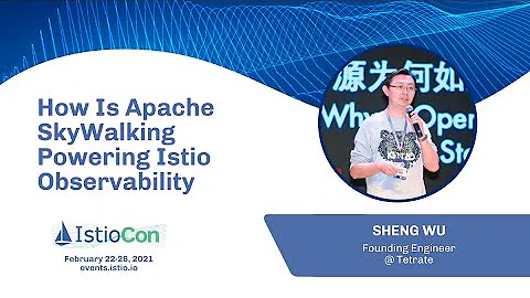 How Is Apache SkyWalking Powering Istio Observability