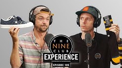 Nine Club EXPERIENCE #105 - Madars Apse, Jacopo Carozzi, Santa Cruz, Stance x Nine Club