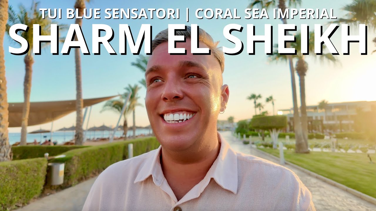 ТУИ СИНИЙ | КОРАЛЛОВОЕ МОРЕ СЕНСАТОРИ | ШАРМ-ЭЛЬ-ШЕЙХ ЕГИПЕТ | ЧАСТЬ 6