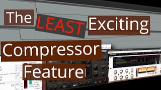 The Least Exciting Compressor Feature
