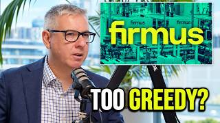 Details How Firmus’s $44 Billion IPO Fell Apart Update